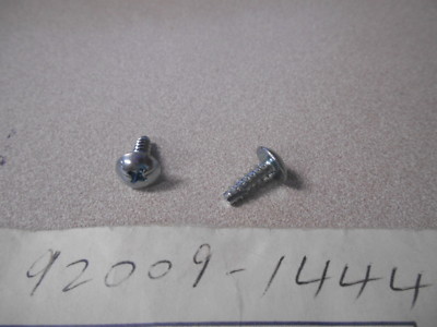 J＊ページ NOS Kawasaki 4X12 Tapping Screw ZG1000 ZX1000 ZX1100 92009