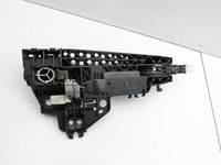 Audi A7 4G 10-18 Coupe Türgriff Griff aussen Links Hinten Keyless Entry Chromleiste LX7U Audi A7 4G 10-18... Vorschau 5