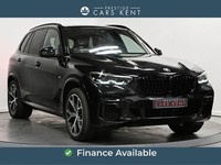 2022 BMW X5 X5 xDrive40d M Sport ESTATE Diesel/Electric Hybrid Automatic
