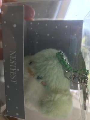 GOT7 NESTFEST ドール キーリング タイ バージョン 新品 未開封 2025 GOT7 CONCERT NESTFEST OFFICIAL MD GOODS I GOT7 DOLL
