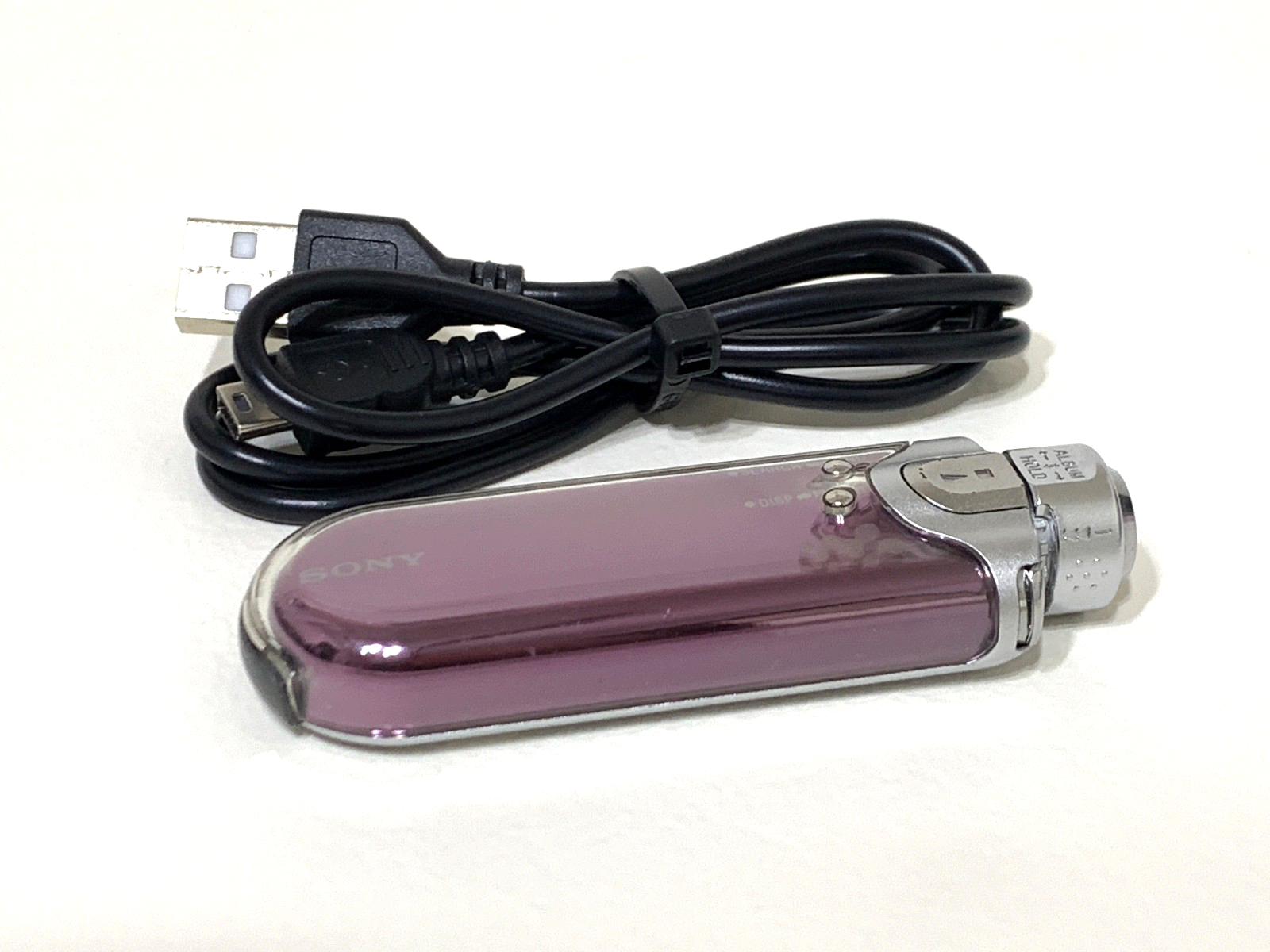 SONY WALKMAN NW-A605 ソニー ウォークマン 512MB Sony NW-A605 512MB Pink Walkman Digital Music Player | eBay