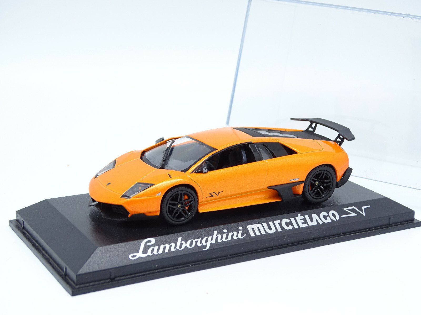 Norev 1/43 - Lamborghini Gallardo LP 560 4 Spyder Jaune | eBay