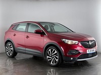 2019 Vauxhall Grandland X 1.2 Turbo Elite Nav Euro 6 (s/s) 5dr SUV Petrol Manual