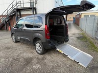 2020 Citroen Berlingo Feel EAT8 Automatic WHEELCHAIR ACCESS VEHICLE WAV DISABLED