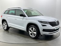 2019 Skoda Kodiaq 2.0 TDI SportLine DSG 4WD Euro 6 (s/s) 5dr (7 Seat) ESTATE Die