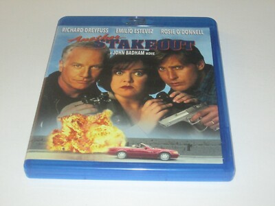 ANOTHER STAKEOUT Blu-ray