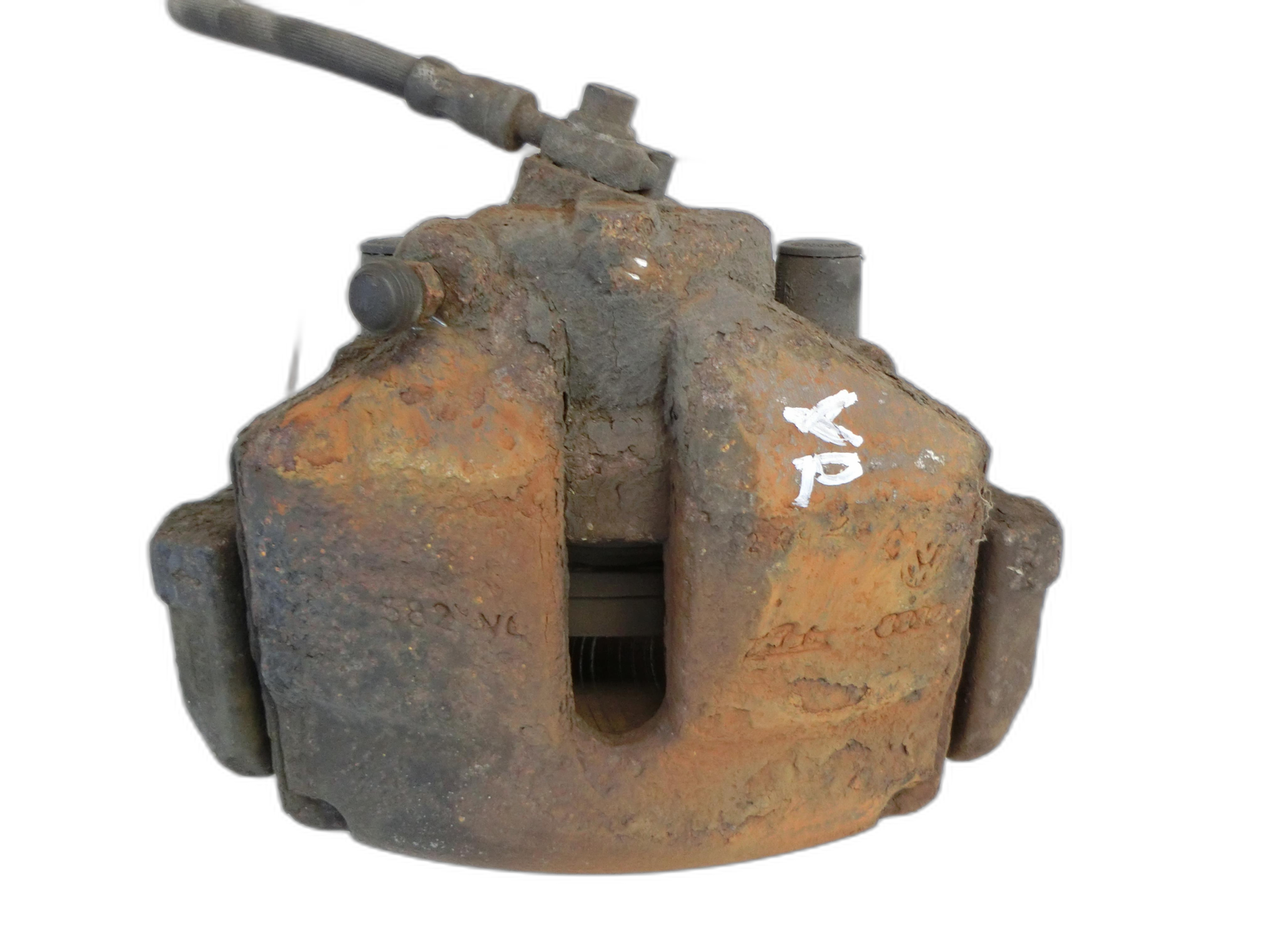 Brake Caliper Front Right for Audi A3 8P qu 08-13 - Bild 1