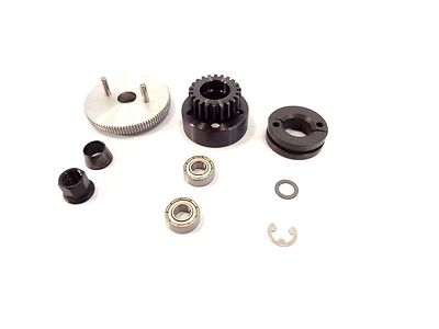 Traxxas T-Maxx 3.3 4907 Complete Flywheel Clutch Bell Set 2.5 Revo Slash Slayer