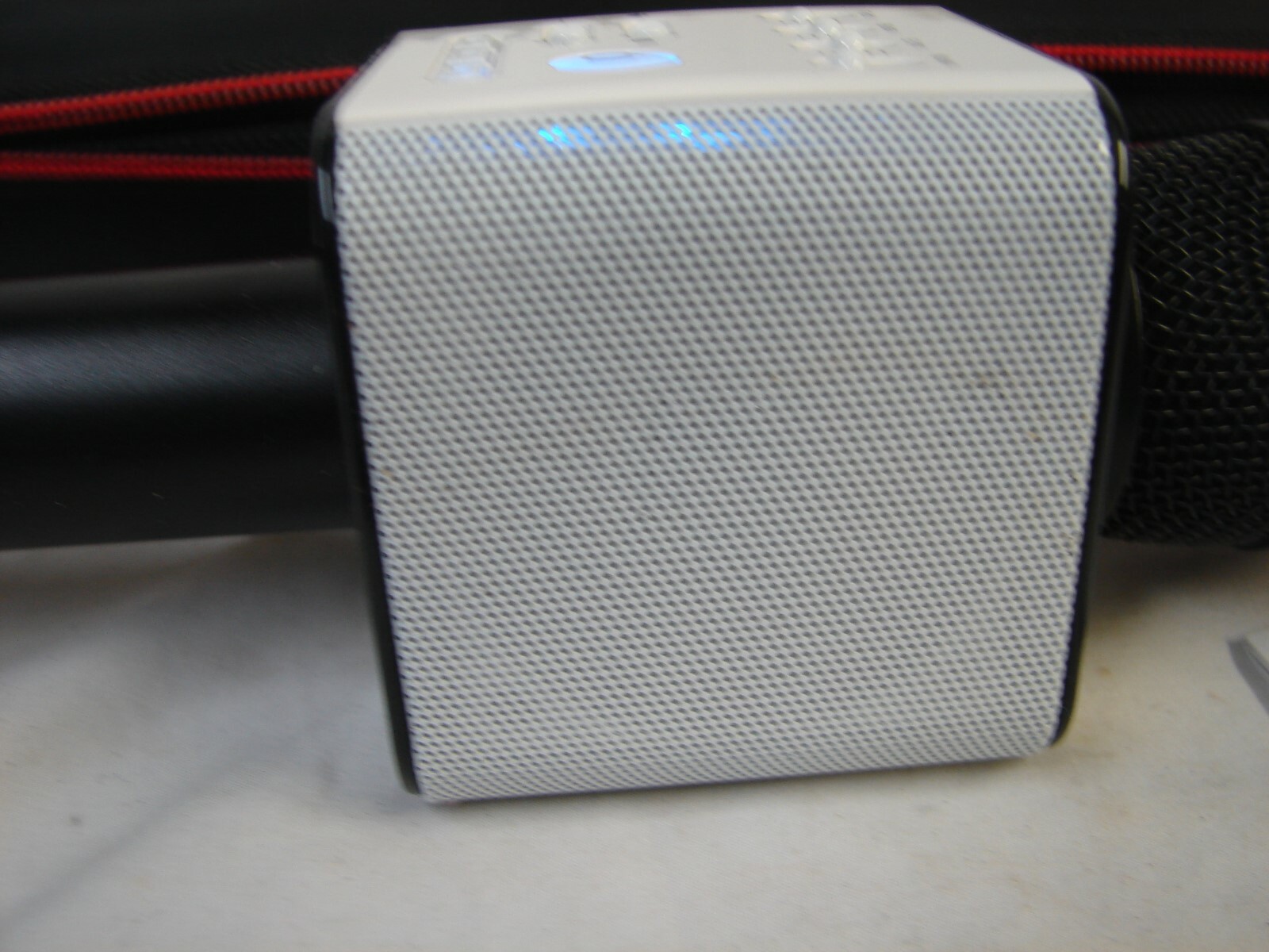 KARAOJE MICROPHONE FOR MOBILE PHONE MICGEEK