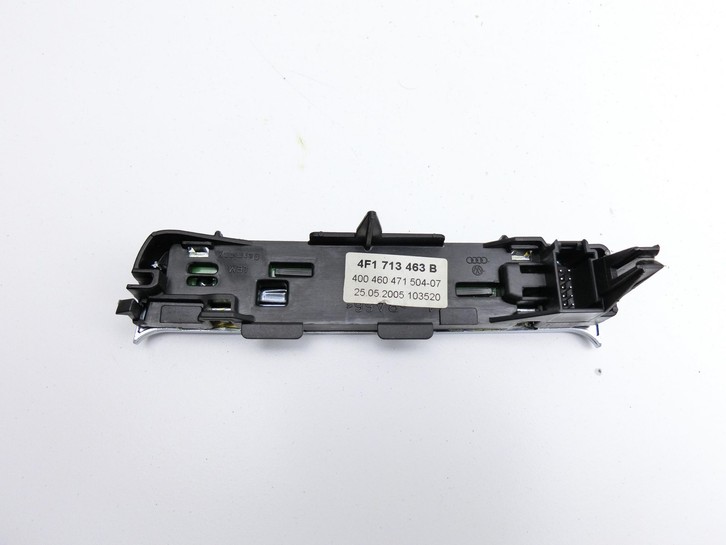 Audi A6 4F C6 05-09 Ganganzeige ohne Einbaurahmen Audi A6 4F C6 05-09 16.06.2005 4F1713463D 4F1713463B... Vorschau 4