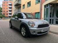 2009 MINI Hatch 1.4 One Euro 4 3dr HATCHBACK Petrol Manual