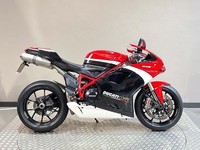 DUCATI 848 EVO CORSE SE - 2012 - 12845 miles
