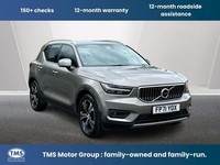 2022 Volvo XC40 Inscription Pro, B4 mild hybrid ( Rear Camera ) ESTATE Petrol/El