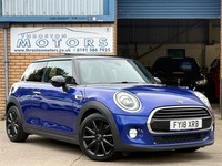 ** GREAT SPEC ** 2018 (18) Mini Hatch 1.5 Cooper 3 door hatchback ** VALUE **