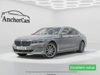 2020 BMW 7 Series 745Le xDrive 4dr Auto SALOON PETROL/ELECTRIC Automatic