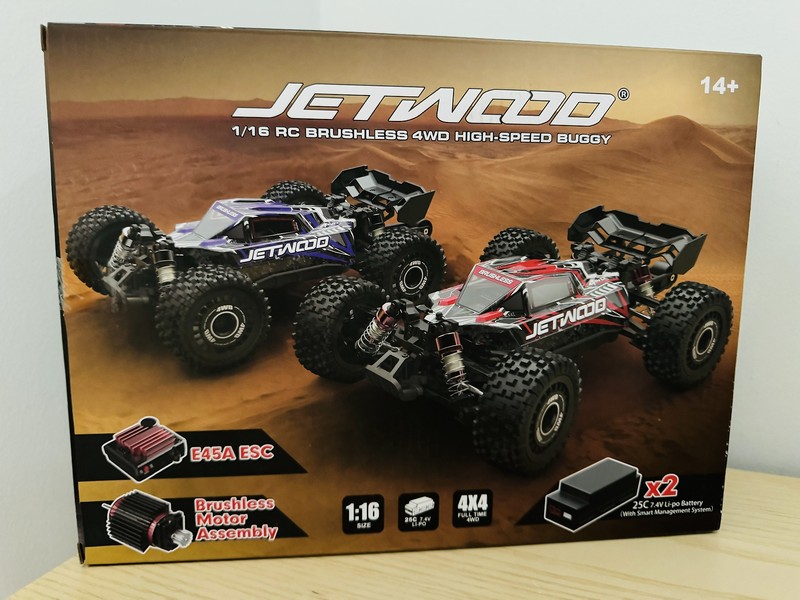 S For Adults, Max 42mph Hobby Grade Electr