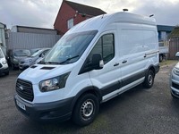 2018 Ford Transit MOBILE WORKSHOP IDEAL CAMPER VAN CONVERSION PANEL VAN Diesel M