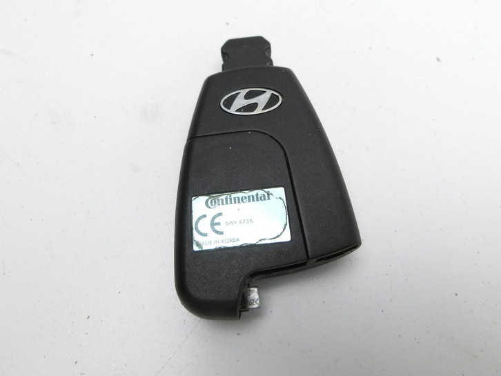 Hyundai IX55 09-11 Fernbedienung Funk Funkschlüssel Hyundai IX55 09-11 09.02.2012 gebraucht Vorschau 3