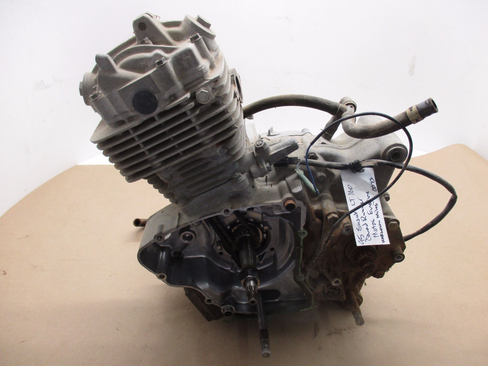 Suzuki LT 160 Quad Runner 1995 engine | eBay