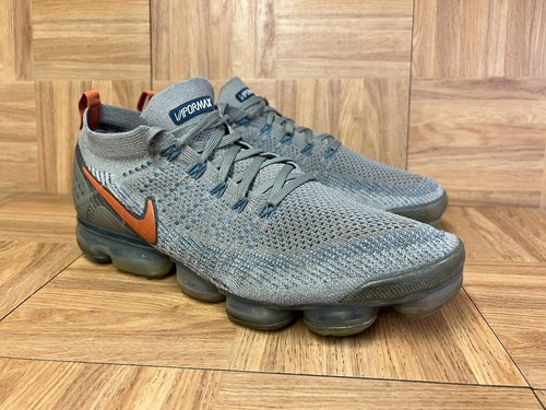 RARE🔥 Sz 13 - Nike Air VaporMax Flightknit 2 Dark Stucco