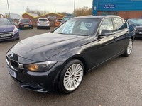 2013 BMW 3 Series 320d Luxury 4dr SALOON Diesel Manual