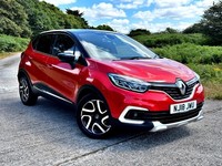 2018 Renault Captur 1.5 dCi 90 Dynamique S Nav 5dr HATCHBACK Diesel Manual