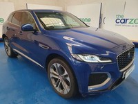 2021 Jaguar F-Pace 2.0 P250i R-Dynamic HSE Auto AWD Euro 6 (s/s) 5dr ESTATE Petr