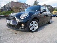 2016 MINI Hatch 1.5 Cooper Euro 6 (s/s) 5dr HATCHBACK Petrol Manual