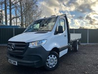 2021 Mercedes-Benz Sprinter 315 CDI PROGRESSIVE Chassis Cab Diesel Manual