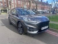 2024 Ford Kuga 2.5 PHEV ST-Line X Edition 5dr CVT HATCHBACK Petrol Parallel Phev