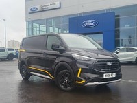 2025 Ford Transit Custom 320 2.0 EcoBlue 136ps L1 Trail Panel Van DIESEL Manual
