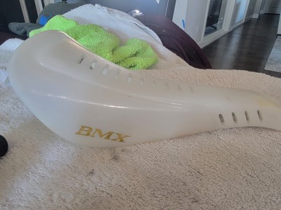 Rare 80s Mongoose Pro Class Bmx Seat Old School M1. Almost OG