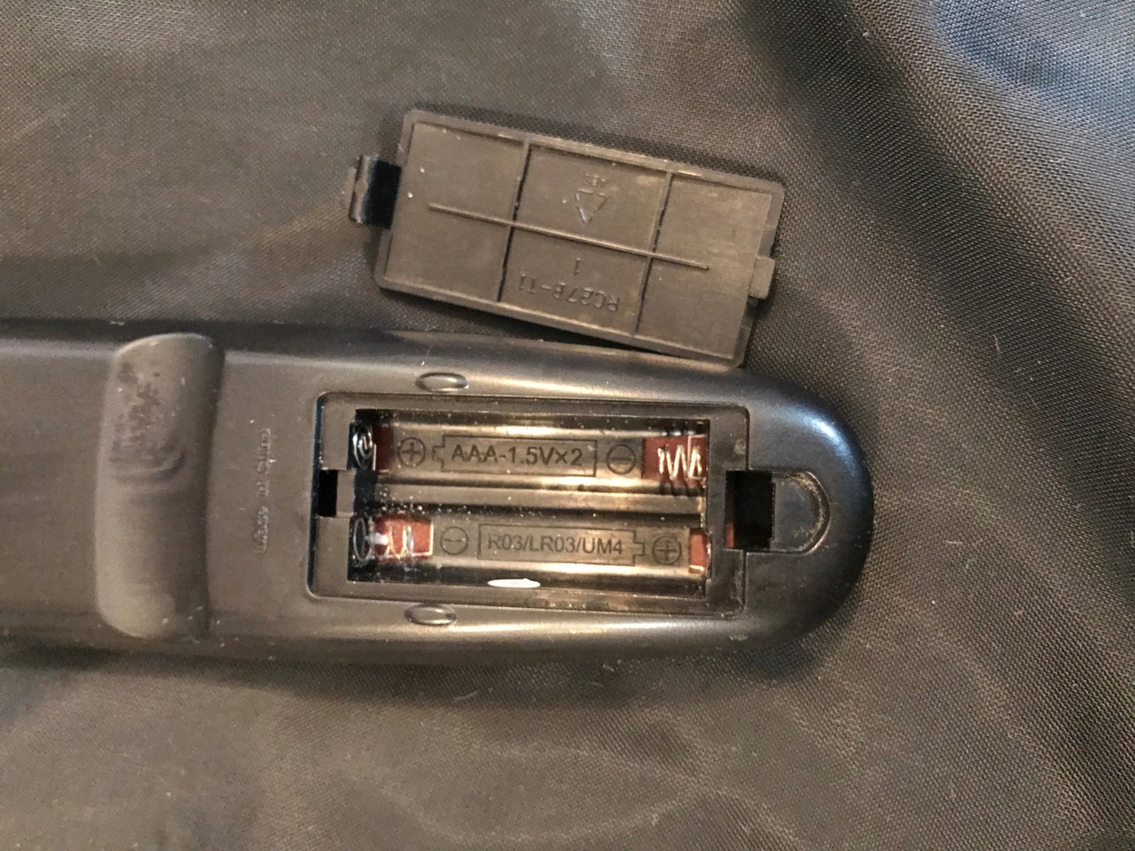 Cisco HDA-IR2 Cable Box Remote DTA50 Digital Transport Adapter (B) (A035)