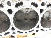 Nissan Qashqai J10 07-10 1,6 84KW HR16DE.F5 Zylinderkopf Motor Zylinder Kopf Nissan Qashqai J10 07-10 30.06.2009... Vorschau 8