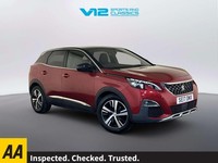 2017 Peugeot 3008 1.6 BlueHDi 120 GT Line 5dr EAT6 HATCHBACK DIESEL Automatic