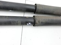 Renault Grand Scenic III JZ 13-16 Federbein Stossdämpfer Hinten Links Renault Grand Scenic III JZ 13-16 24.06.2013... Vorschau 5