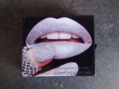 Ciatè Caviar Manicure Luxe, Nagellack Set *Neu, Unbenutzt*