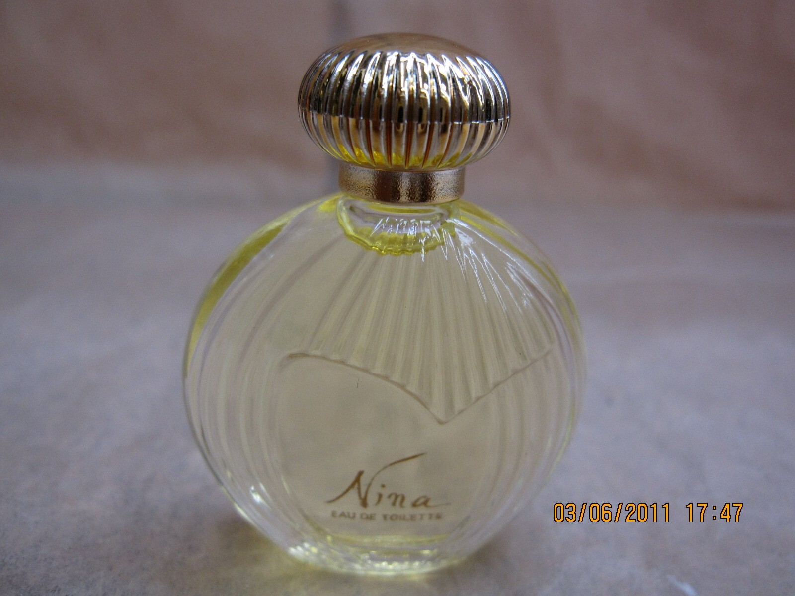 Nina Ricci 香水 100ml NINA by Nina Ricci 100 ml/ 3.3 oz Eau de Toilette Splash NIB