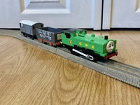 oliver trackmaster