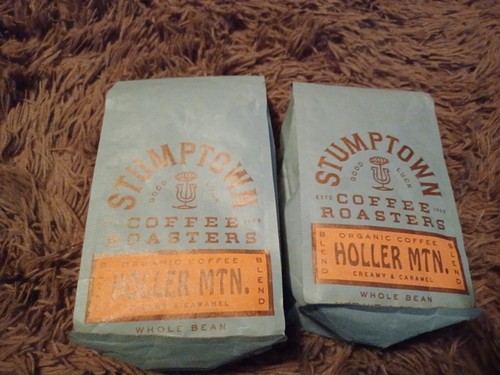 2 Stumptown Holler MTN 12 Oz Each  7/2023 fresh DE@L!!
