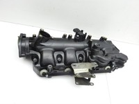 Opel Astra J GTC 11-18 CDTi 2,0 121KW A20DTH Ansaugbrücke Ansaugkrümmer m. Drallklappen Opel Astra J GTC 11-18... Vorschau 2