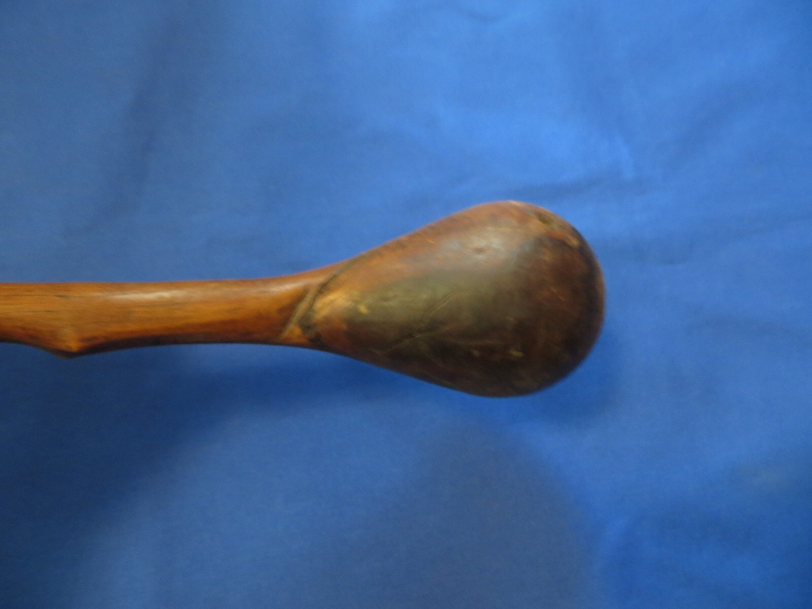 Africa Wood War Club Kingdom of Kongo (Angola) 23 inches circa 1500-1600