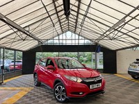 2017 Honda HR-V 1.6 HR-V SE i-DTec 5dr SUV Diesel Manual