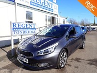 2013 Kia Ceed 1.6 CRDi EcoDynamics 4 Tech Hatchback 5dr Diesel Manual Euro 5