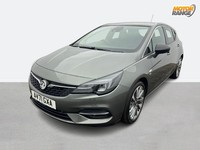 2021 Vauxhall Astra 1.2 Turbo 145 Griffin Edition 5dr HATCHBACK PETROL Manual