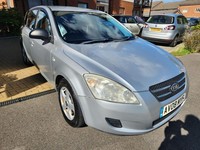 2008 Kia Ceed 1.6 CRDi S 5dr HATCHBACK Diesel Manual