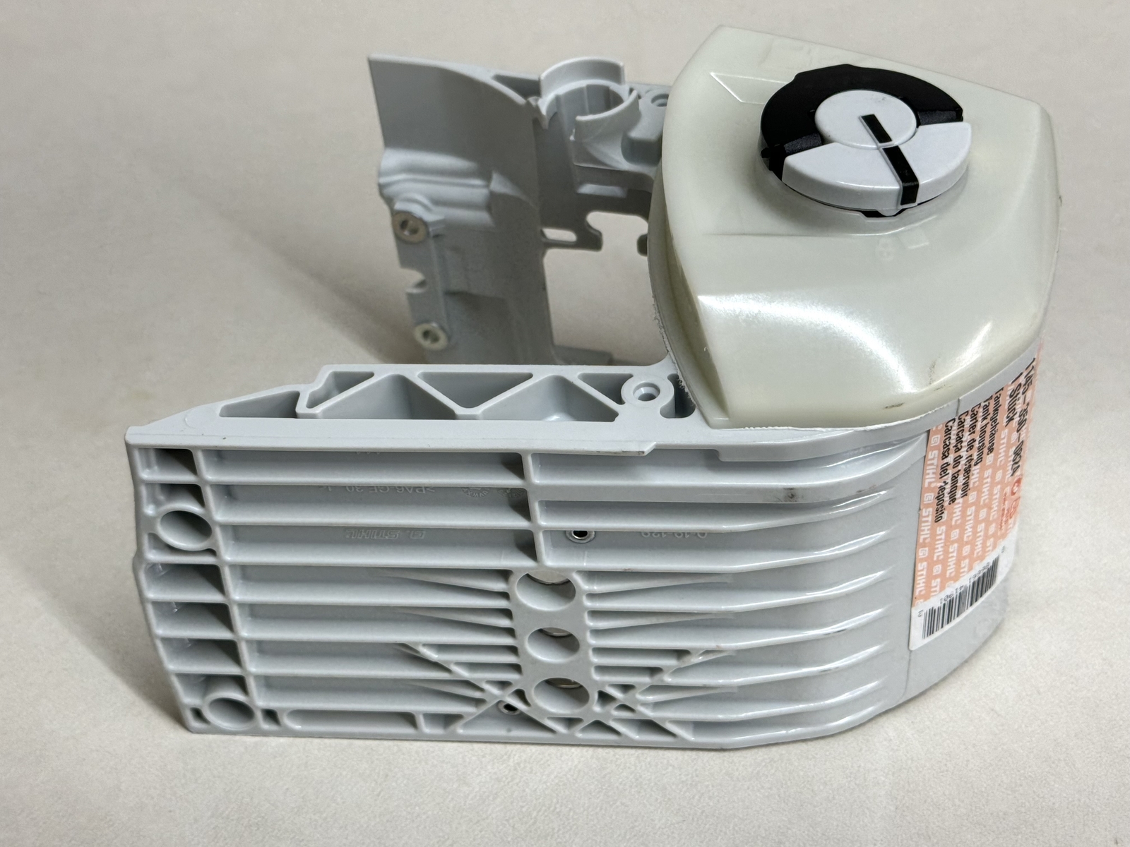 STIHL OEM TANK HOUSING 1145 350 0824 MS201 T TC-M MS201T MS201TC-M - Picture 4 of 5