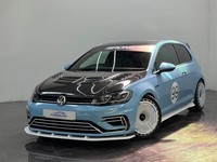 2017 Volkswagen Golf 2.0 TSI 310 R 3dr 4MOTION DSG HATCHBACK PETROL Automatic