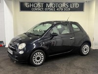 2010 Fiat 500 1.2 Pop Euro 5 (s/s) 3dr HATCHBACK Petrol Manual