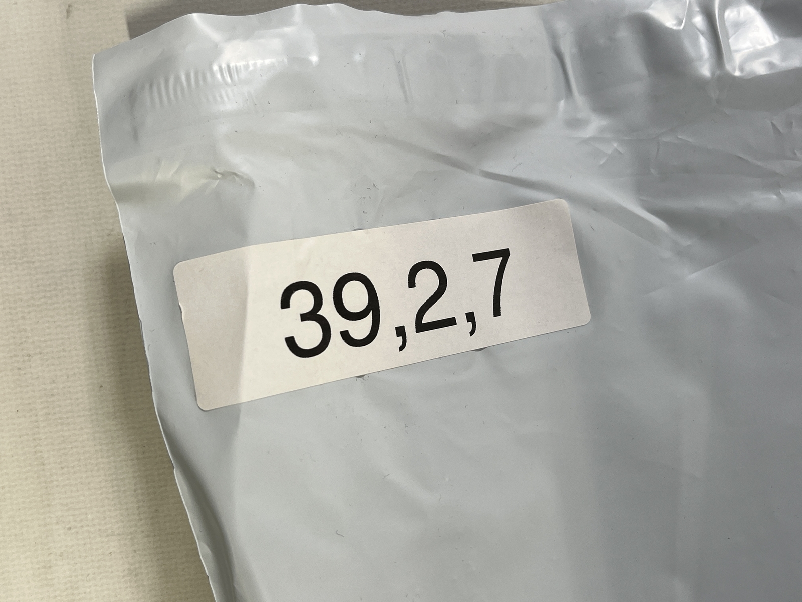 Tan Woven Basket Flat Tissue Box Holder EUC - Picture 4 of 4